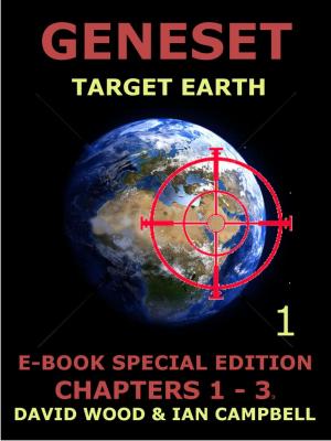 Cover of the book Geneset - Target Earth by Dan Dana