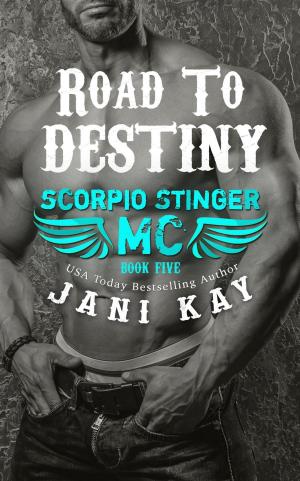 Book cover of Road To Destiny