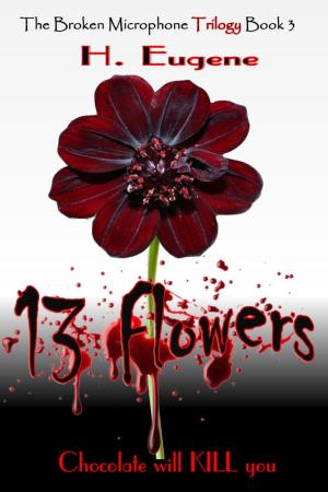 Cover of the book 13 Flowers by Penny Tawret