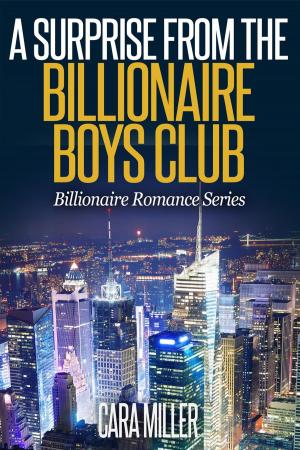 Cover of the book A Surprise from the Billionaire Boys Club by Diane Amos
