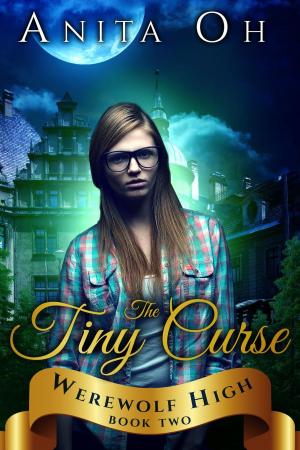 Cover of the book The Tiny Curse by Kathryn Kelly