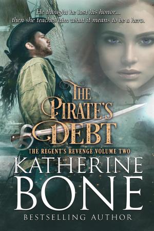 Book cover of The Pirate's Debt