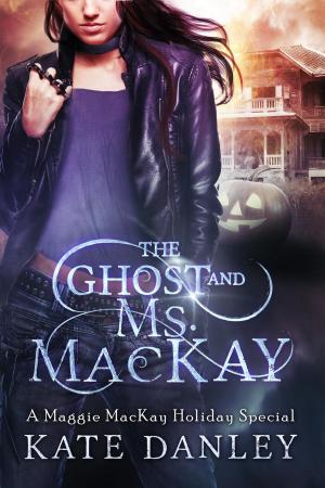 Cover of the book The Ghost and Ms. MacKay by TP Hogan
