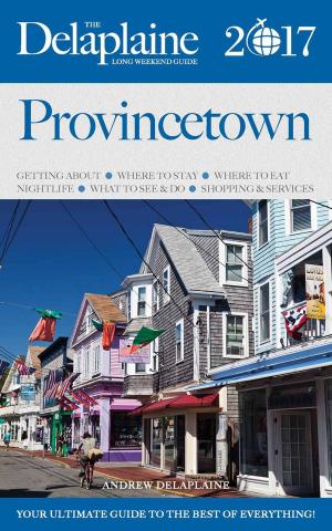 Cover of the book Provincetown - The Delaplaine 2017 Long Weekend Guide by Andrew Delaplaine