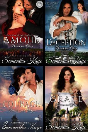Cover of the book Passion and Glory Books 1-4 by Shannon Dermott