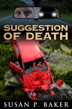 Cover of the book Suggestion of Death by Sharon Kendrick