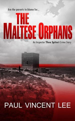 Cover of the book The Maltese Orphans by Tom Carter