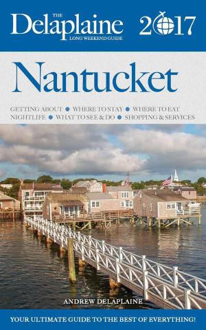 Cover of the book Nantucket - The Delaplaine 2017 Long Weekend Guide by Andrew Delaplaine