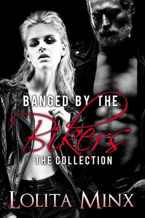 Cover of Banged by the Bikers - The Collection