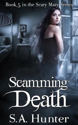 Book cover of Scamming Death