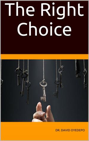 Cover of the book The Right Choice by Christopher Mitchell