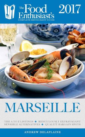Book cover of Marseille - 2017