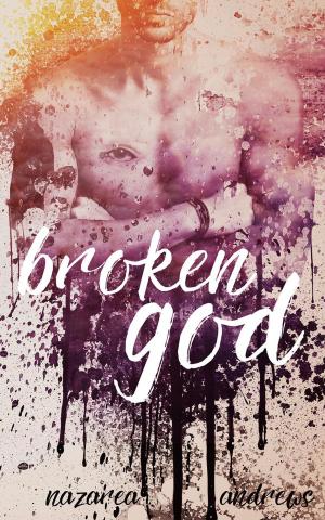 Cover of the book Broken God by Kim Knox