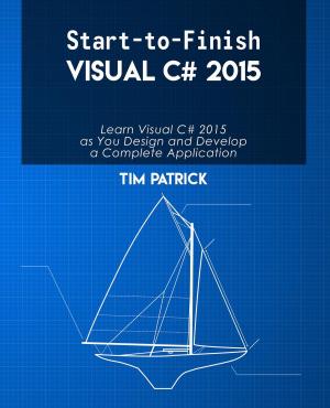 Cover of Start-to-Finish Visual C# 2015