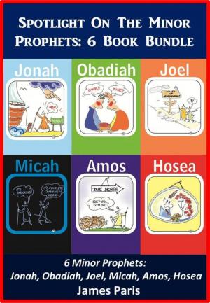 Book cover of Spotlight On The Minor Prophets: 6 Book Bundle (1)