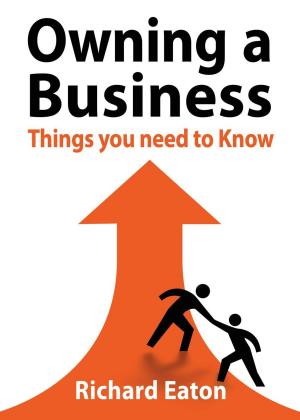 Book cover of Owning a Business: Things You Need to Know
