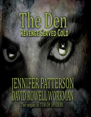 Book cover of The Den -Revenge Served Cold