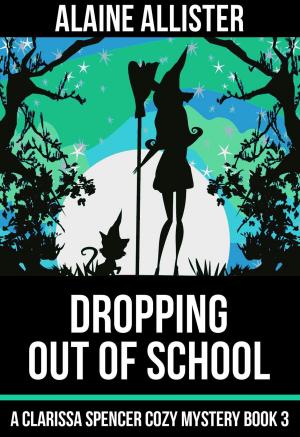 Book cover of Dropping Out of School