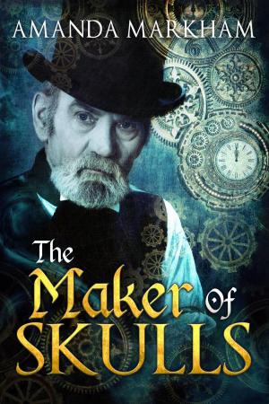 Cover of the book The Maker of Skulls by Geoff Palmer