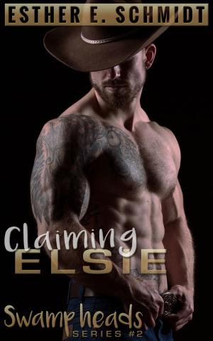 bigCover of the book Claiming Elsie by 