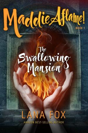 Cover of the book The Swallowing Mansion by Chantal Paulette
