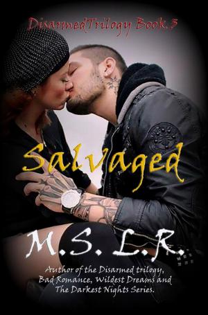 Cover of the book Salvaged by Jennifer Scoullar