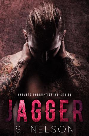 Cover of the book Jagger by Ashley Broome