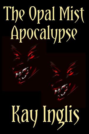 Book cover of The Opal Mist Apocalypse
