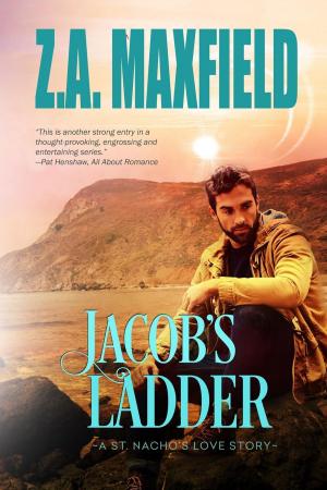 Book cover of Jacob's Ladder