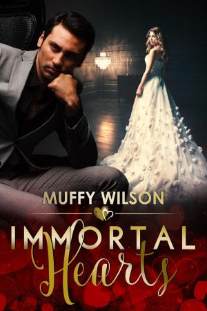 Cover of the book Immortal Hearts by Lissa Kasey