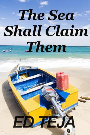 Book cover of The Sea Shall Claim Them