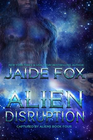 Cover of the book Alien Disruption by Sonia Nova, Starr Huntress