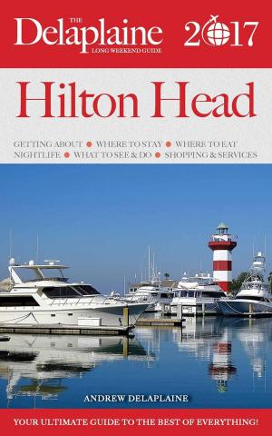 Cover of Hilton Head - The Delaplaine 2017 Long Weekend Guide