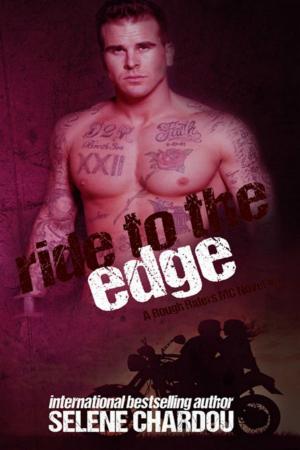 Book cover of Ride To The Edge