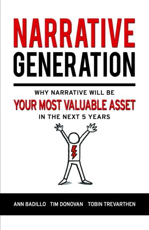 Cover of the book Narrative Generation by Rob Davis
