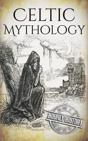 Cover of the book Celtic Mythology: A Concise Guide to the Gods, Sagas and Beliefs by Heribert Weishaupt