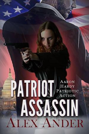 Book cover of Patriot Assassin