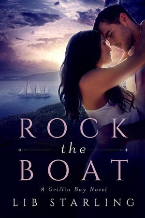 Cover of the book Rock the Boat by Delia Strange, Linda Conlon