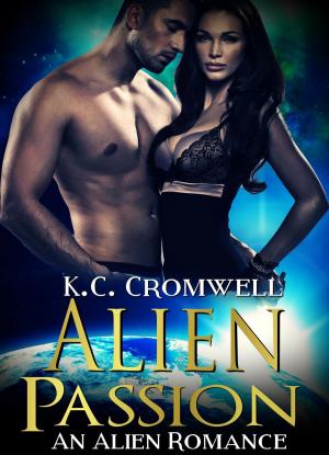 Cover of the book Alien Passion by Dale Cusack