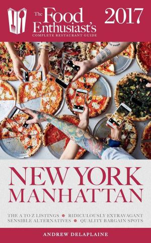 Book cover of Manhattan - 2017