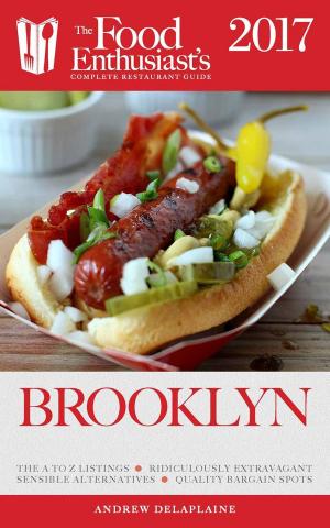 Book cover of Brooklyn - 2017