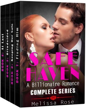 bigCover of the book Safe Haven - Alpha Billionaire Romance by 
