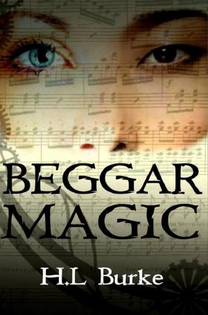 Book cover of Beggar Magic