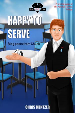 Cover of the book Happy to Serve by Astra Crompton
