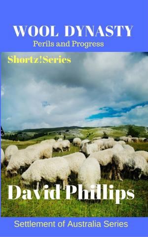 Book cover of Wool Dynasty
