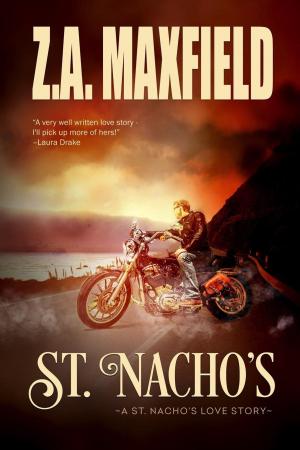 Cover of the book St. Nacho's by Cathy Perkins