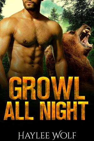bigCover of the book Growl All Night by 