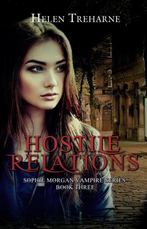Cover of the book Hostile Relations by Hope Barrett, Katy Leuven (Illustrator)