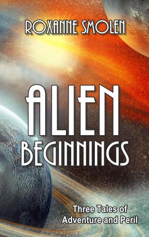 Cover of the book Alien Beginnings by Brigit Levois