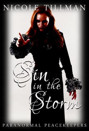 bigCover of the book Sin in the Storm by 